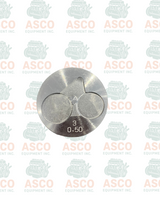 Piston and Ring kit for Kubota Engines  D722 oversize+0.50mm Non Alfin