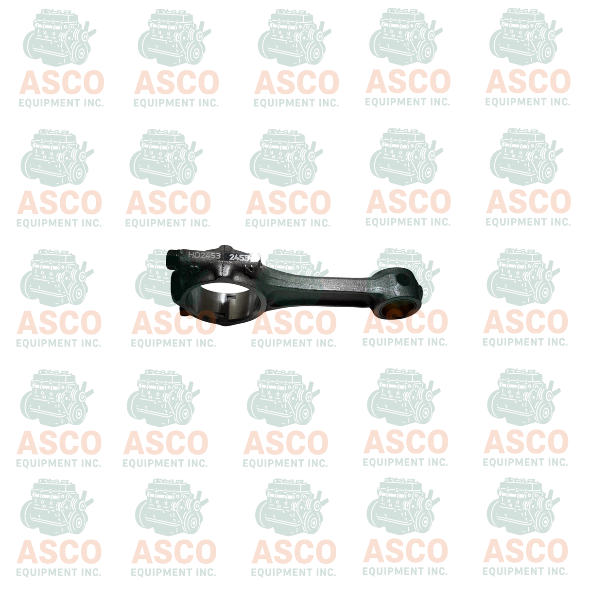 Connecting Rod for Kubota Engine D1703 D1803 V1903 V2003 V2203