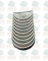 Engine Bearings for Kubota  V3800 Oversize+0.25mm