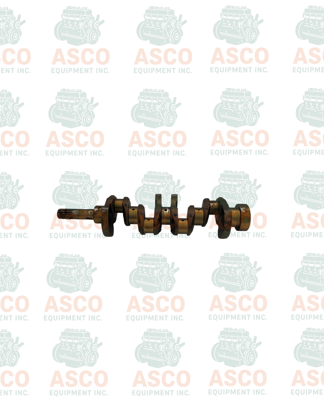 Crankshaft  for Kubota Series V1505