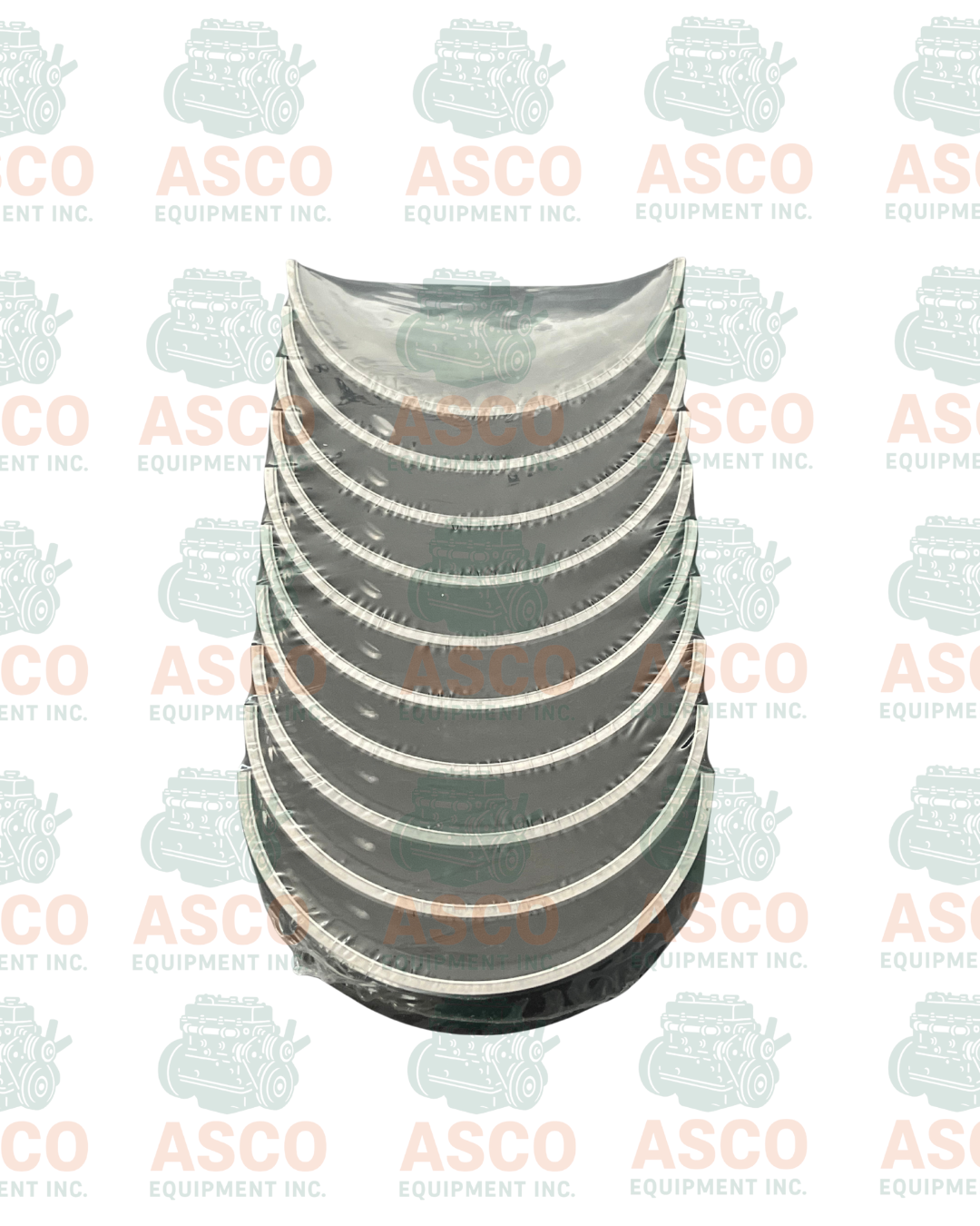 Engine Bearings for Kubota  V3300 Oversize+0.25mm