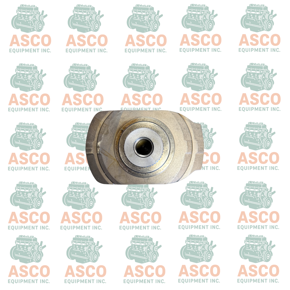 Crankshaft for Perkins 4.248 Rope Seal