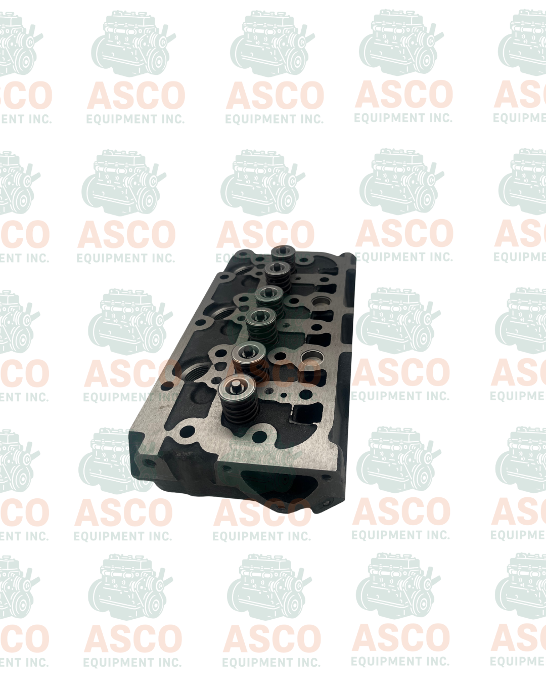 Cylinder Head For Kubota Series D722