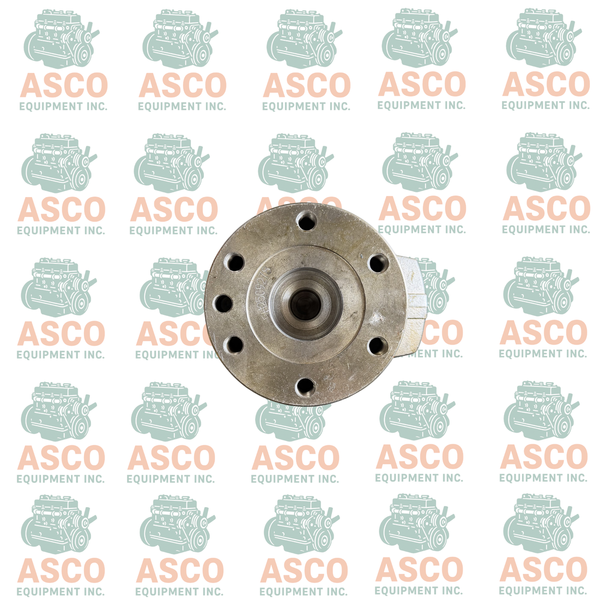 Crankshaft for Perkins 4.236 Lip Seal