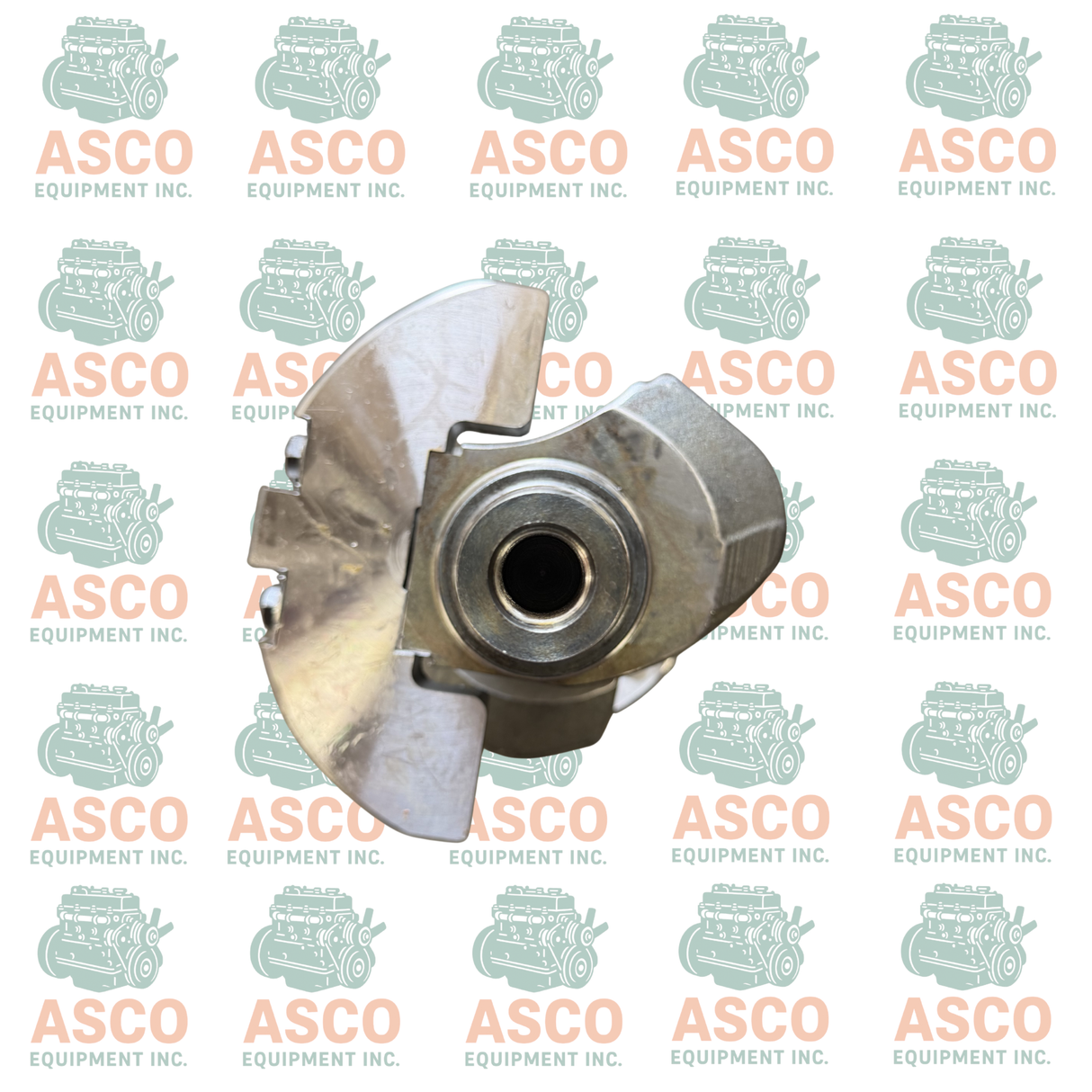 Crankshaft for Perkins 3.152 Lip Seal