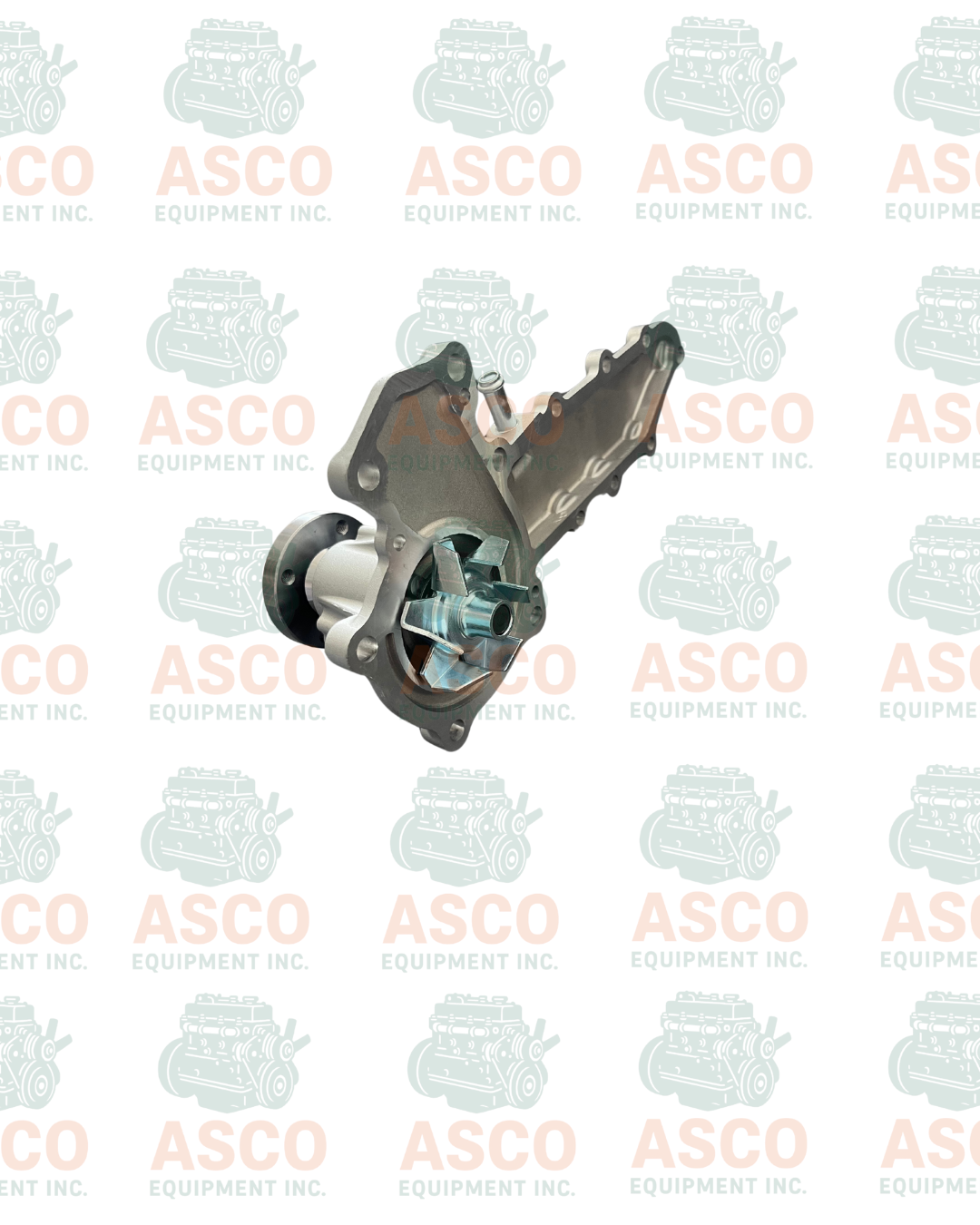Water Pump for Kubota Engines  V2003 V2403-M V2403