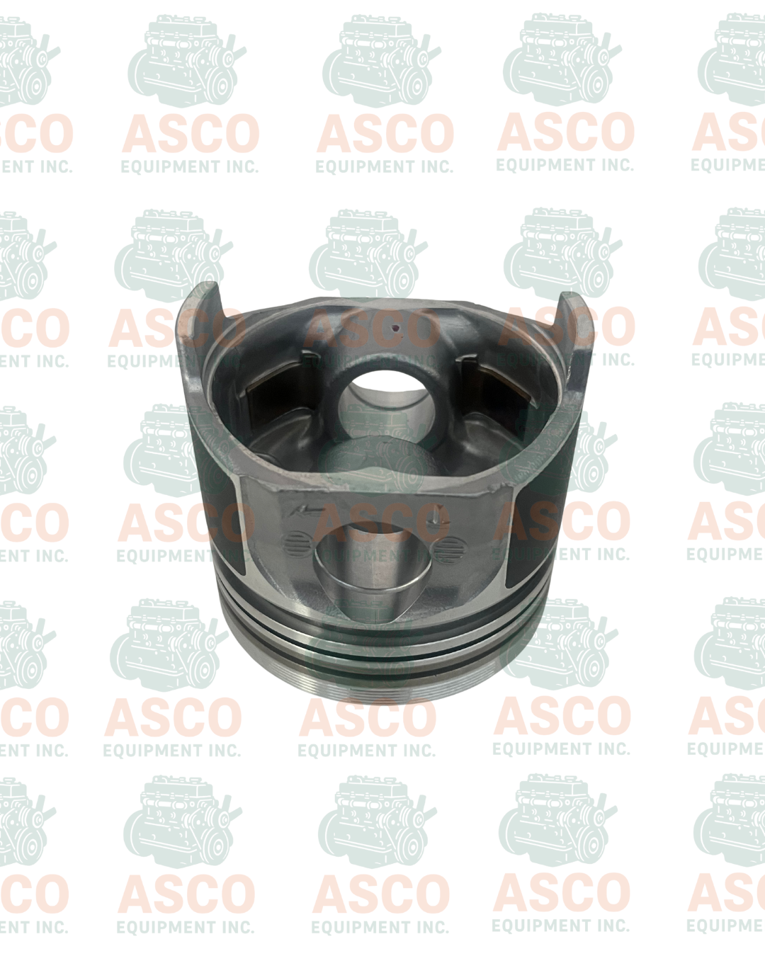 Piston and Ring kit for Kubota Engines V2203 Oversize + 0.50MM Non Alfin