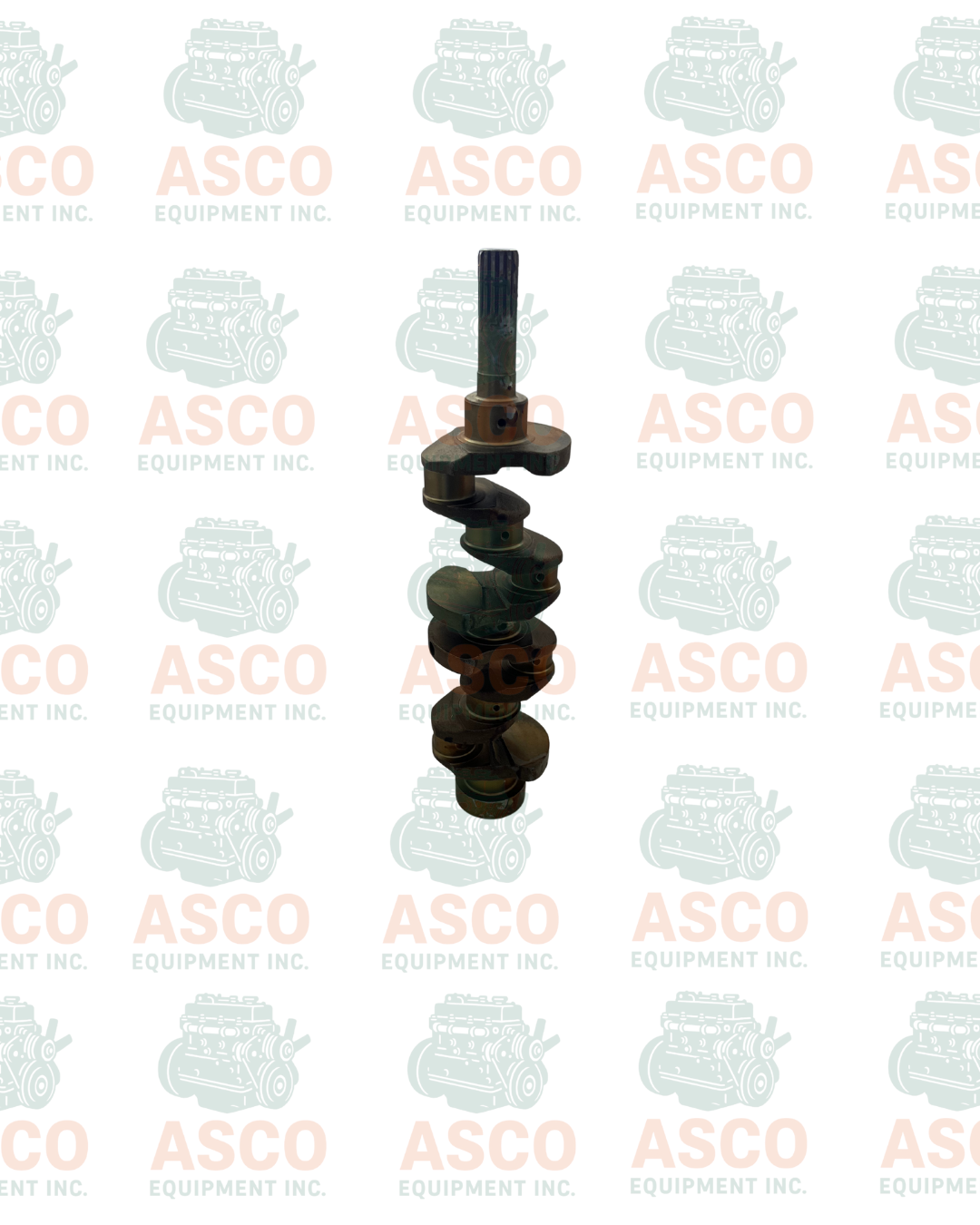 Crankshaft  for Kubota Series V1505
