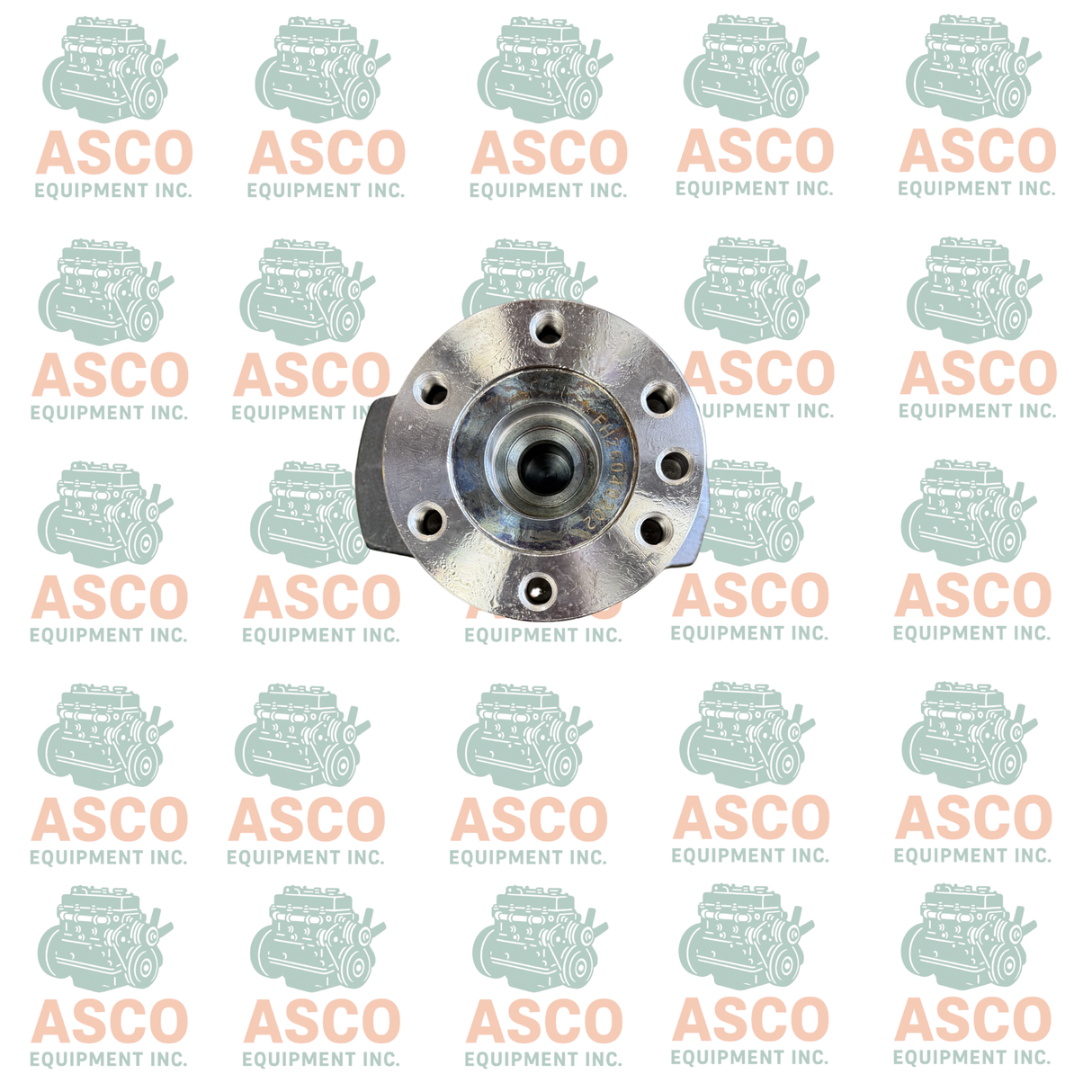 Crankshaft for Perkins 1004 Lip Seal