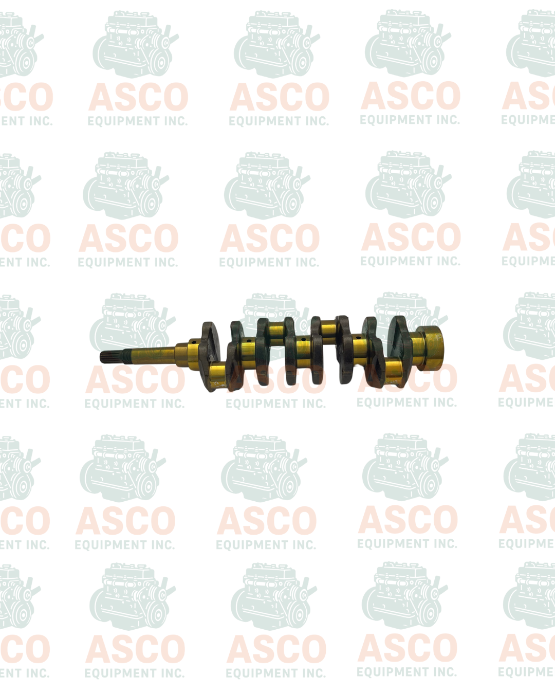 Crankshaft  for Kubota Series V2403
