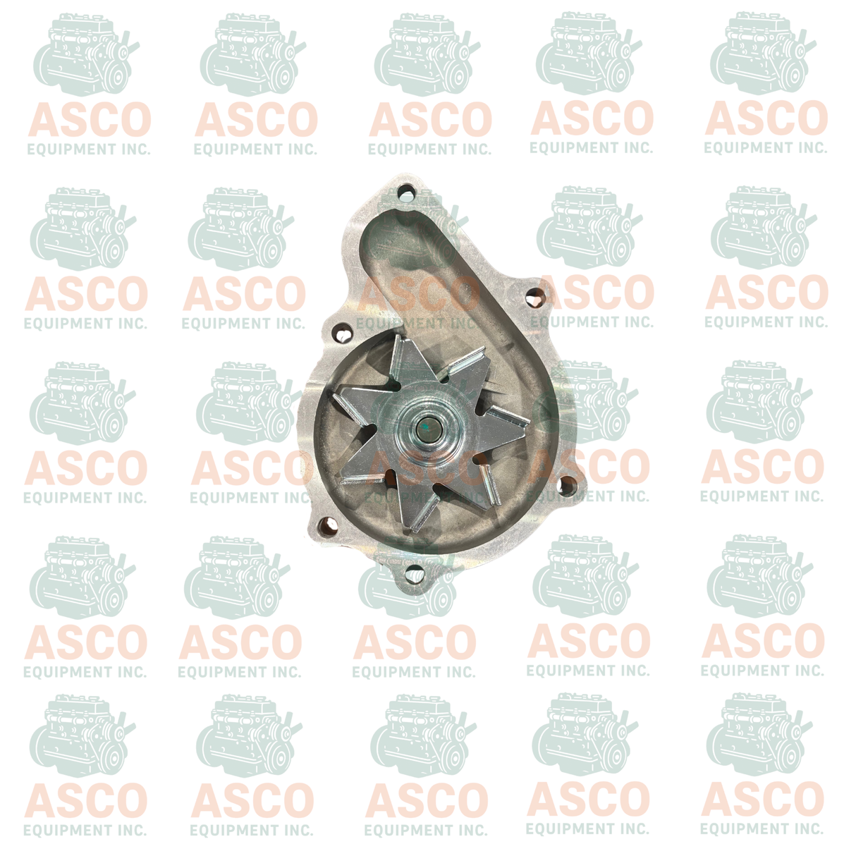 Water Pump for Kubota V2607