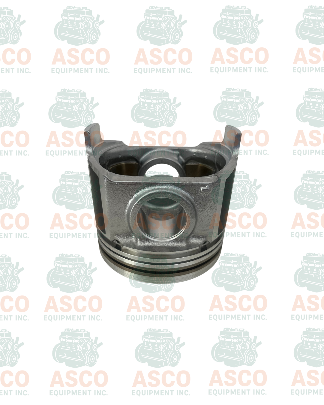 Piston and Ring kit for Kubota Engines  V3307  STD Alfin Hole 52mm