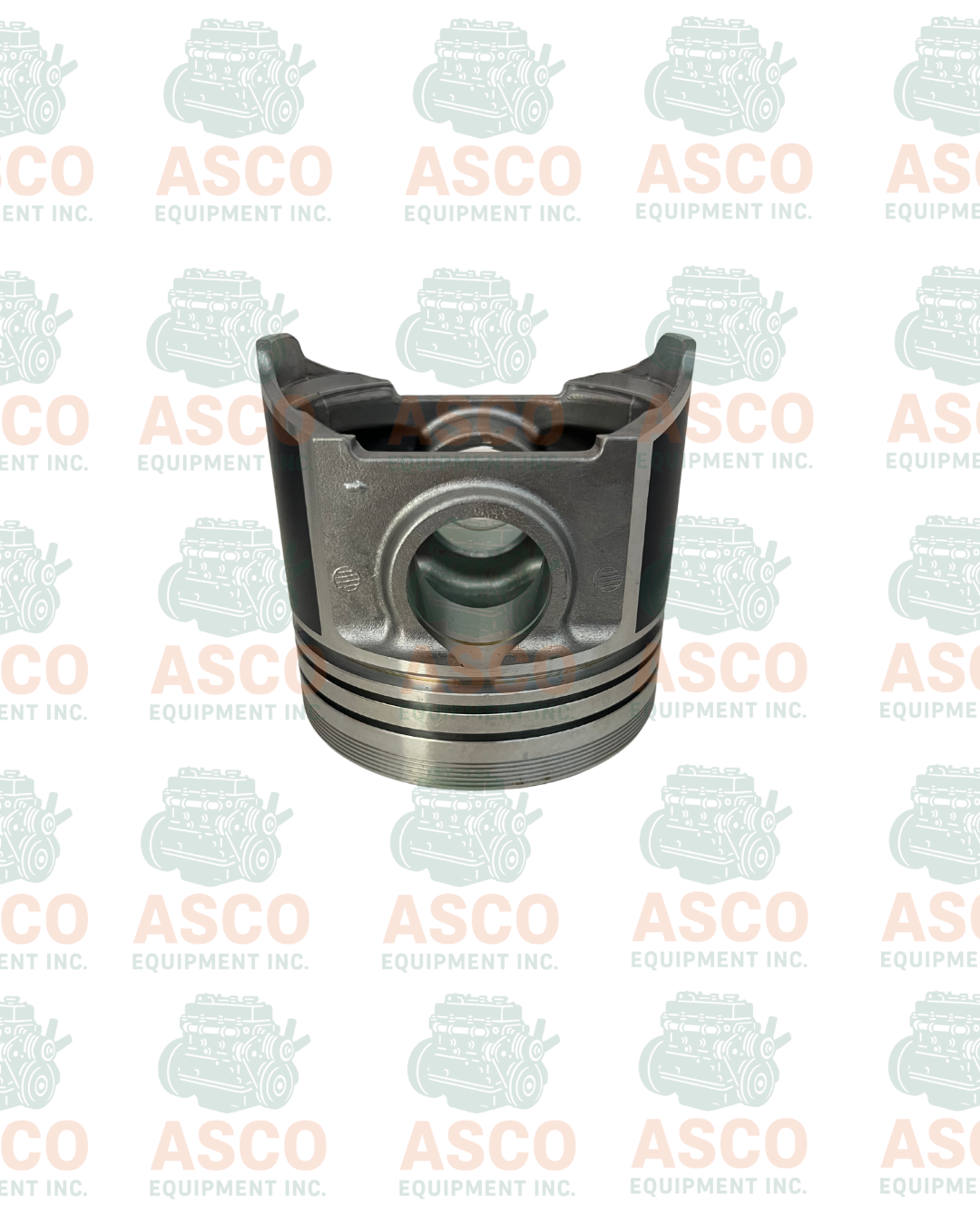 Piston and Ring kit for Kubota Engines V3300  STD Alfin (Hole 57mm)