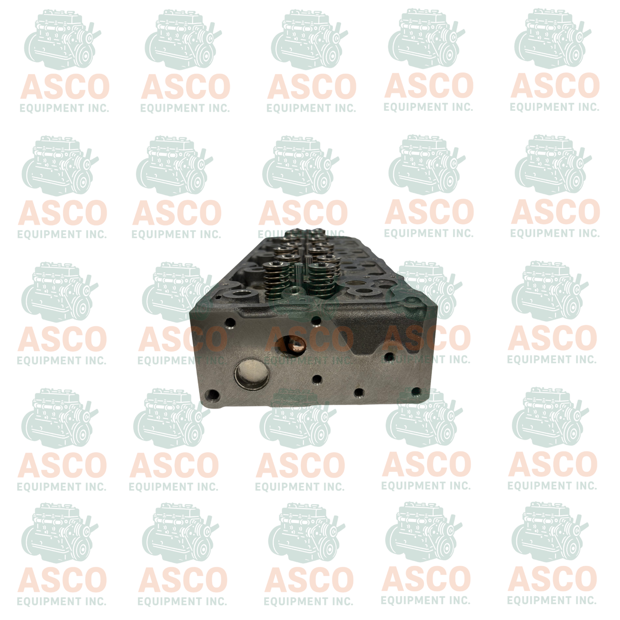 Cylinder Head for Kubota Series V2607 with EGR