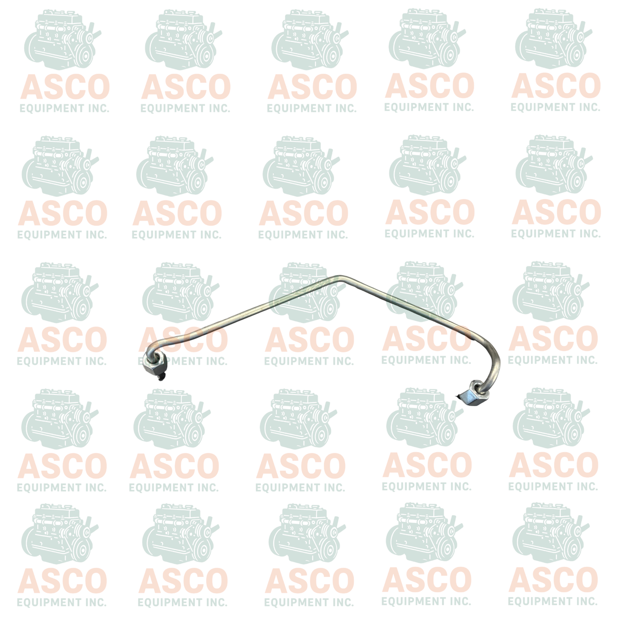 Fuel Injection Line for Kubota Engine V3300 V3800
