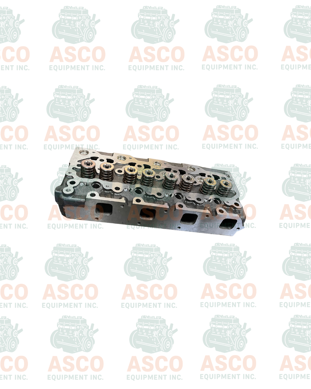 Cylinder Head for Kubota Series V2403 DI Without Glow Plug Hole