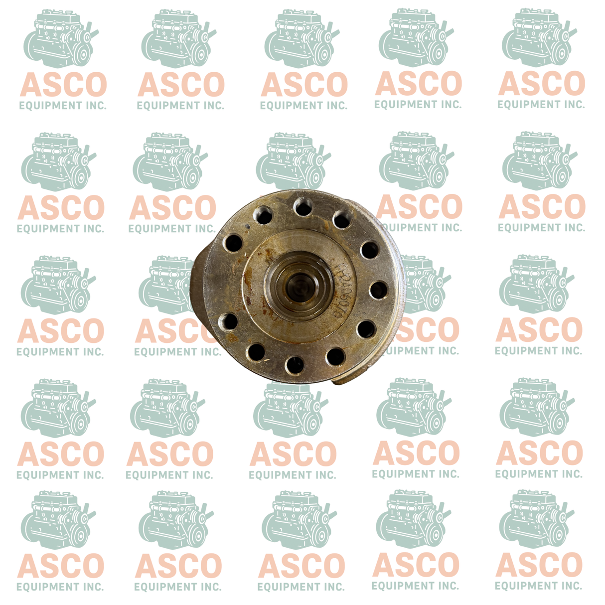 Crankshaft for Perkins 1104 Lip Seal