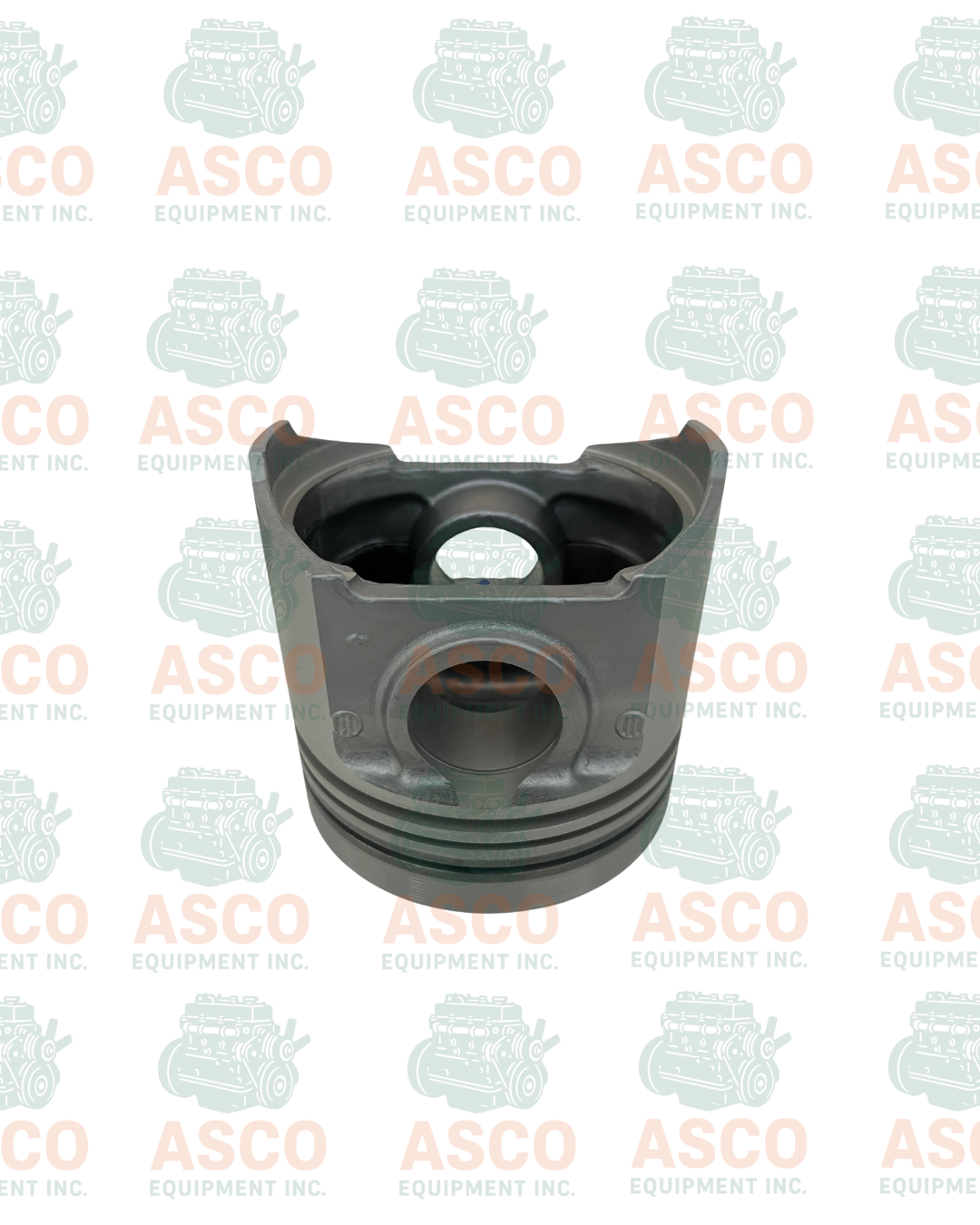 Piston and Ring kit for Kubota Engines V3300  STD Alfin (No Hole)