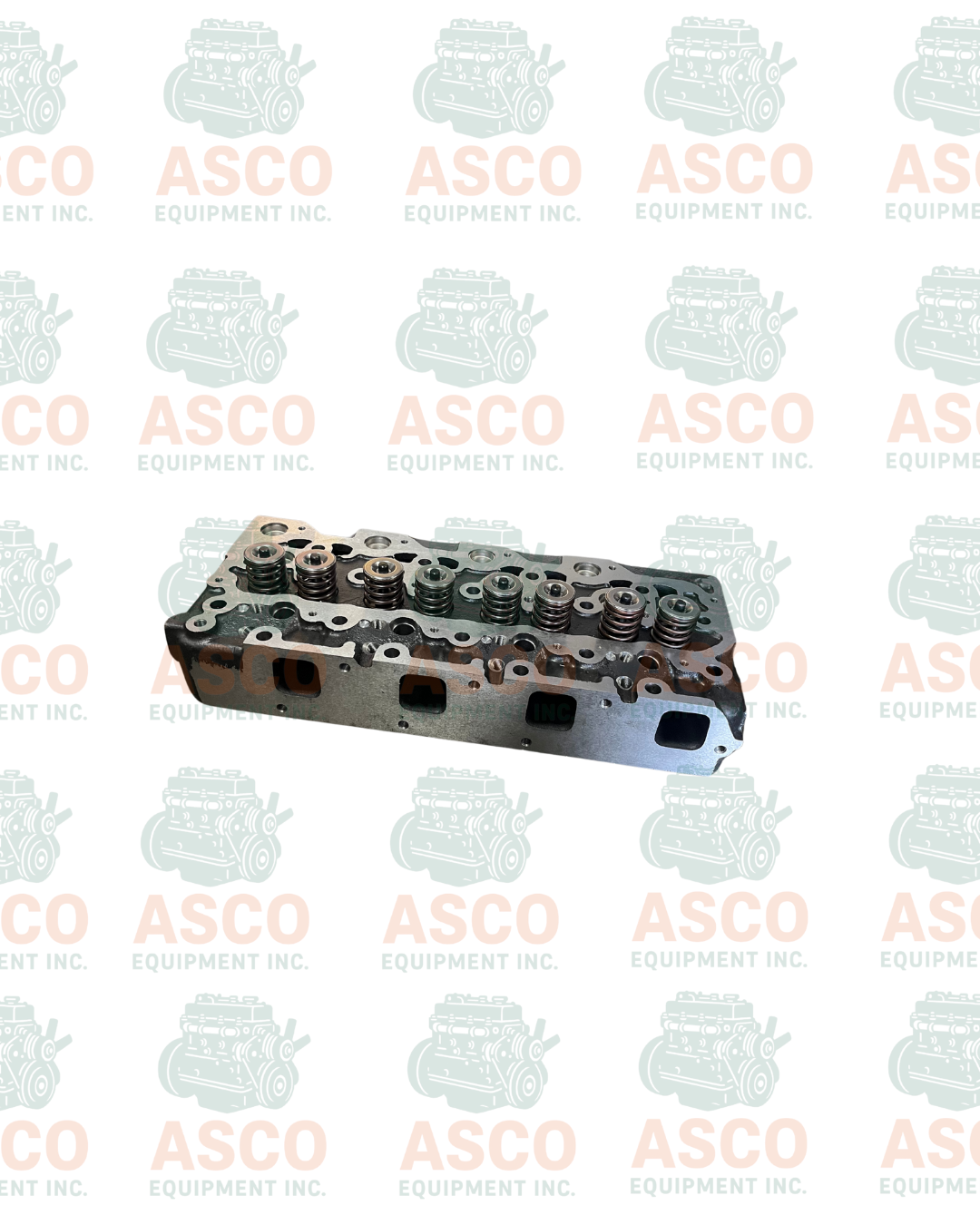Cylinder Head for Kubota Series V2403 DI With Glow Plug Hole