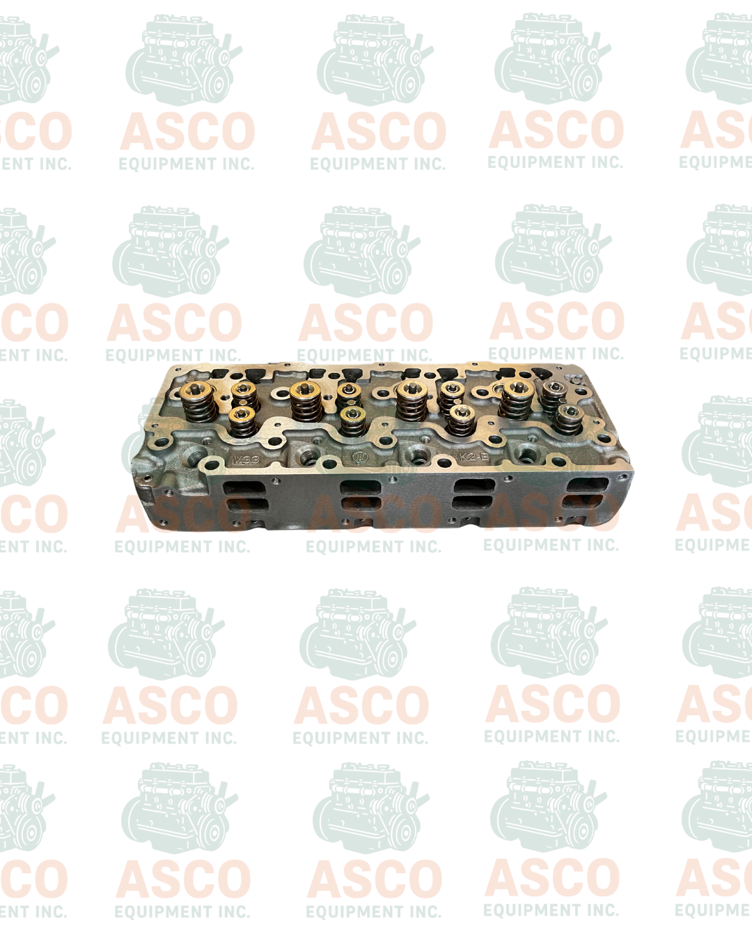 Cylinder Head for Kubota Series V3300