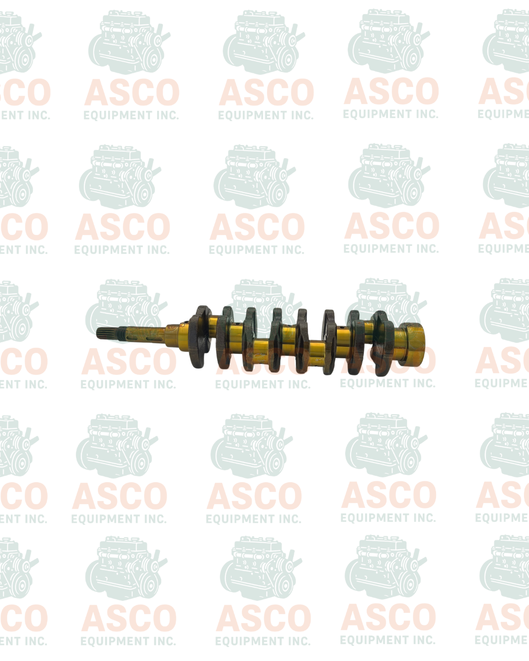 Crankshaft  for Kubota Series V2203 60MM