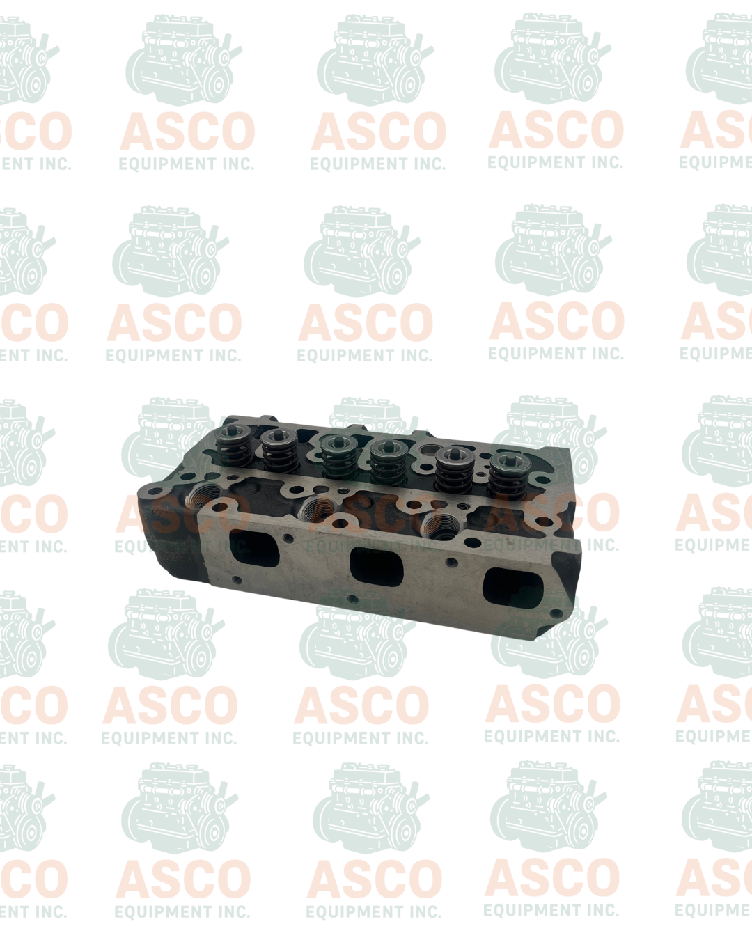 Cylinder Head For Kubota Series D722