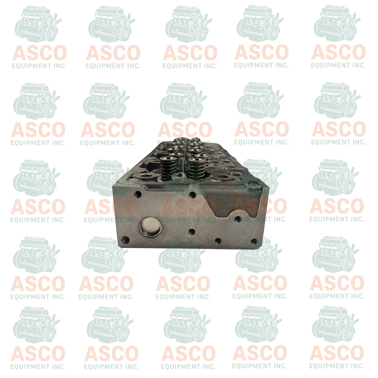 Cylinder Head for Kubota Series V2607 without EGR