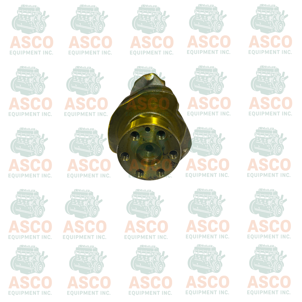 Crankshaft for Kubota Series D1703