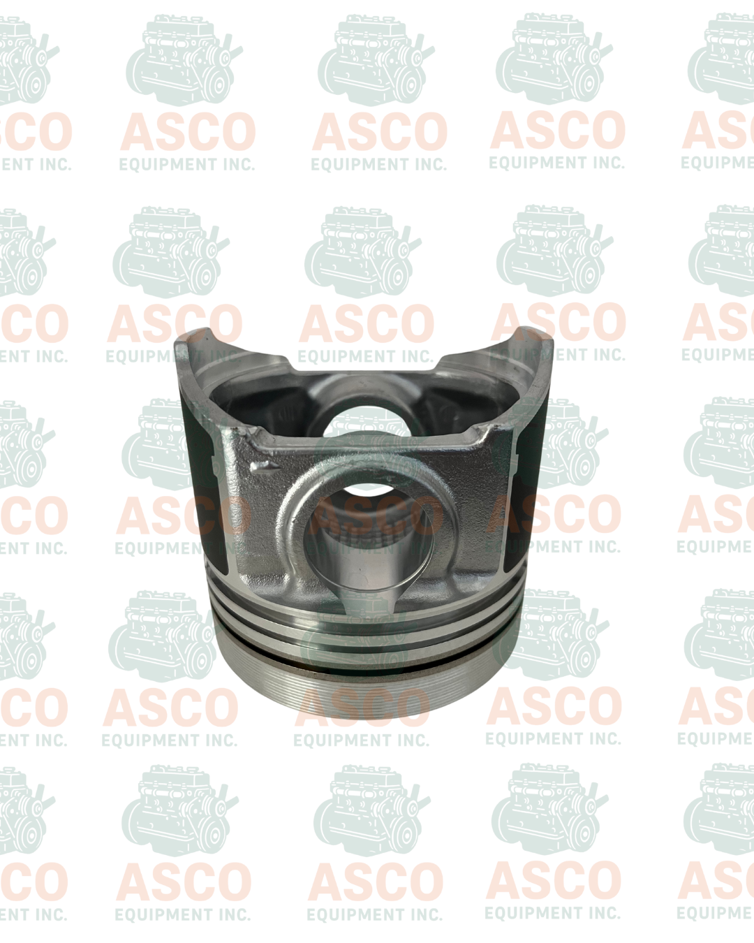 Piston and Ring kit for Kubota Engines V3300 STD Alfin (Hole 50MM)