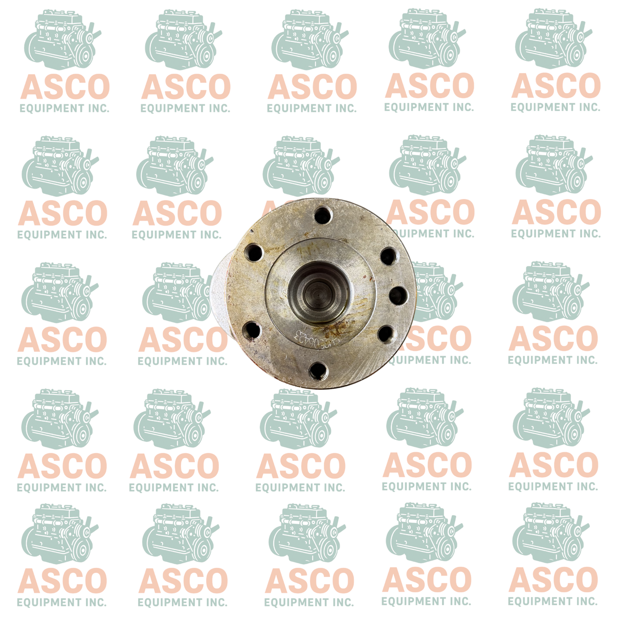 Crankshaft for Perkins 4.203 Lip Seal