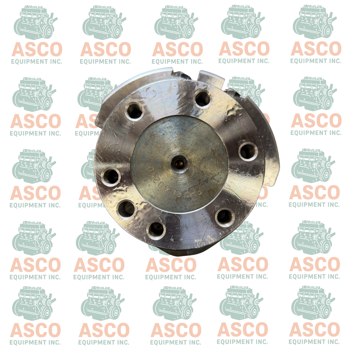 Crankshaft for Perkins 3.152 Lip Seal