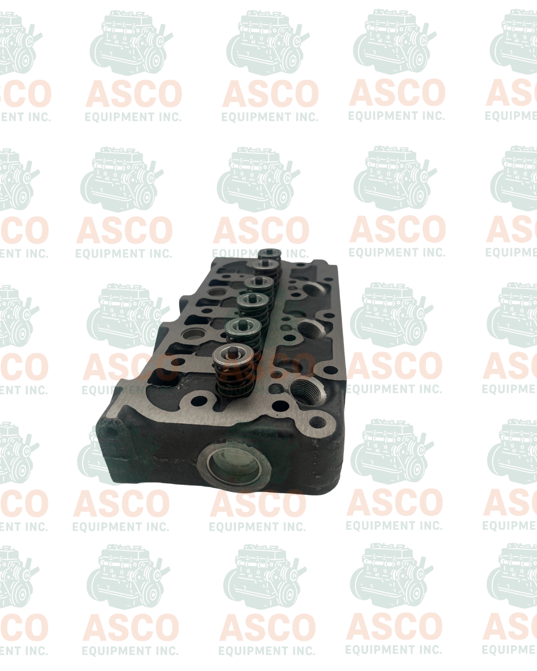 Cylinder Head For Kubota Series D722