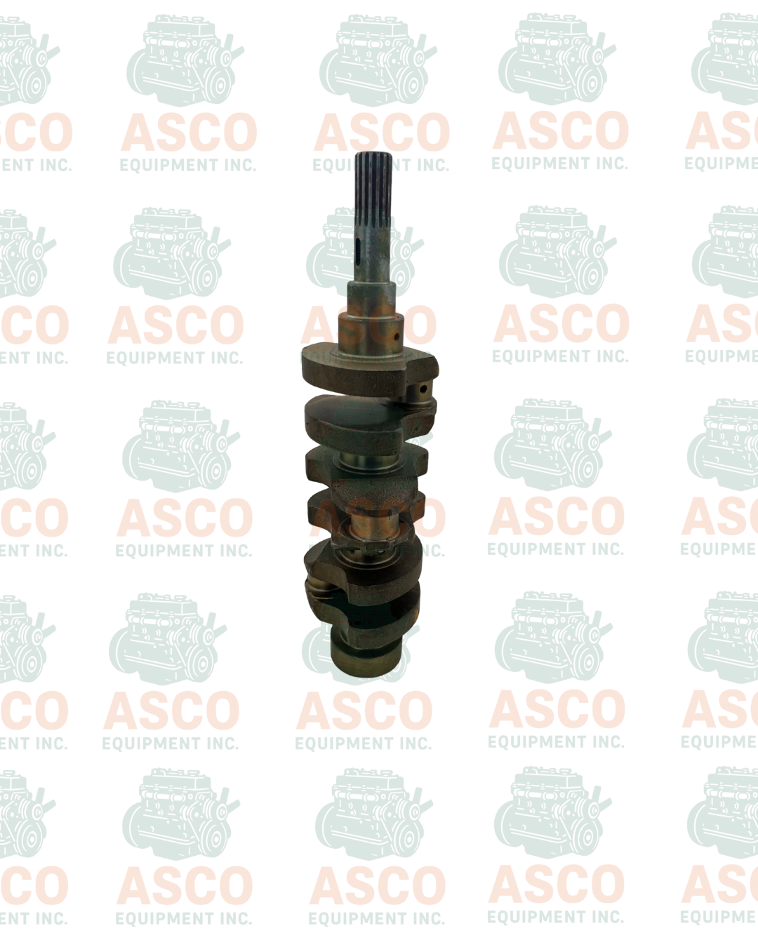 Crankshaft  for Kubota Series D902