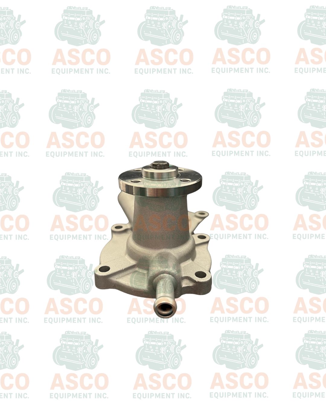 Water Pump for Kubota Engines  D722 14.1mm