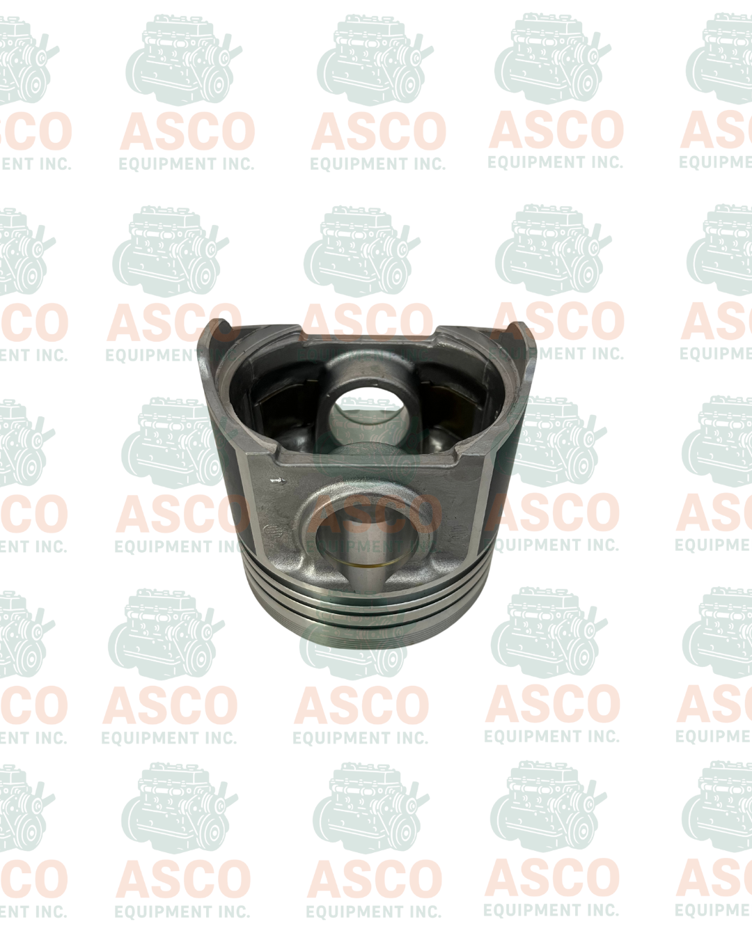 Piston and Ring kit for Kubota Engines V3300  STD Alfin (Hole 57mm)