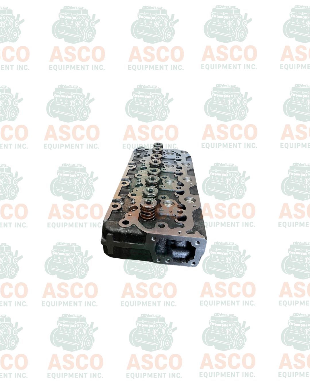 Cylinder Head for Kubota Series V2403 DI With Glow Plug Hole
