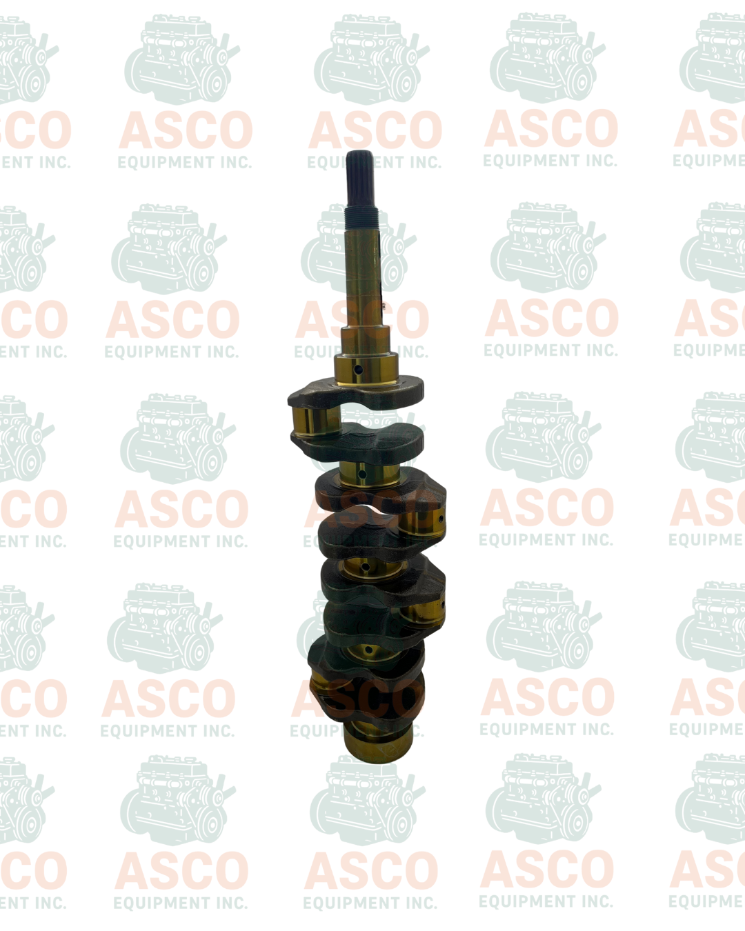 Crankshaft  for Kubota Series V2403