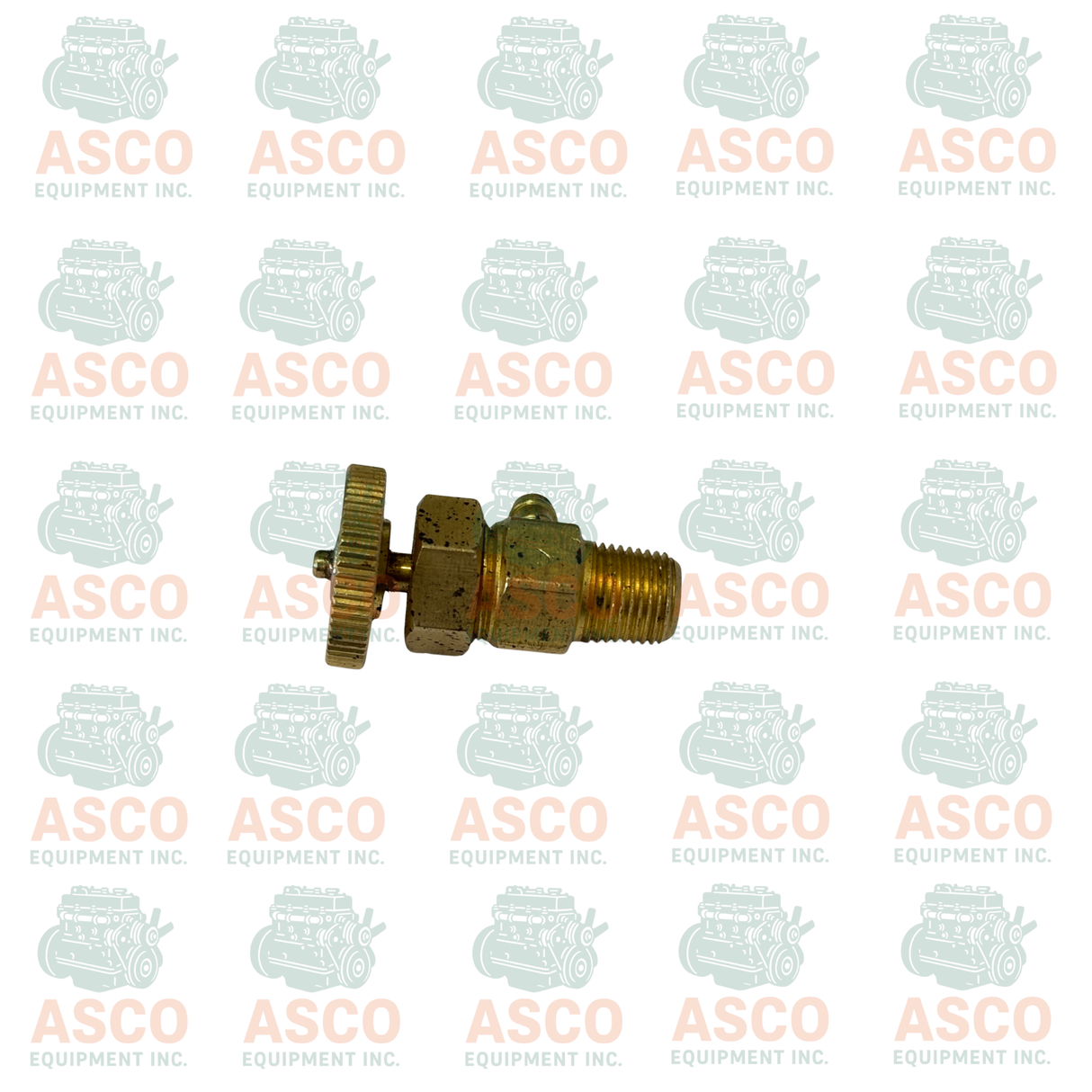 Kubota Jet Start Injection Pump Valve Cock Assembly