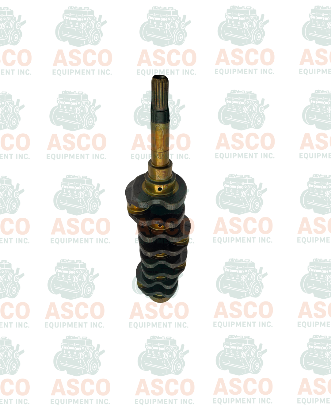 Crankshaft  for Kubota Series V2203 60MM