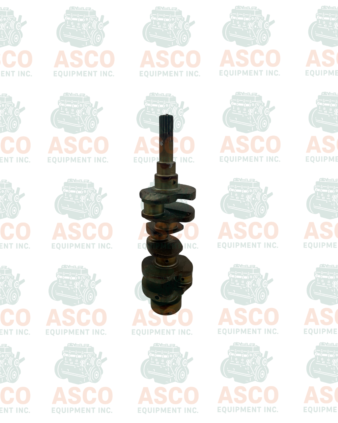 Crankshaft  for Kubota Series D722
