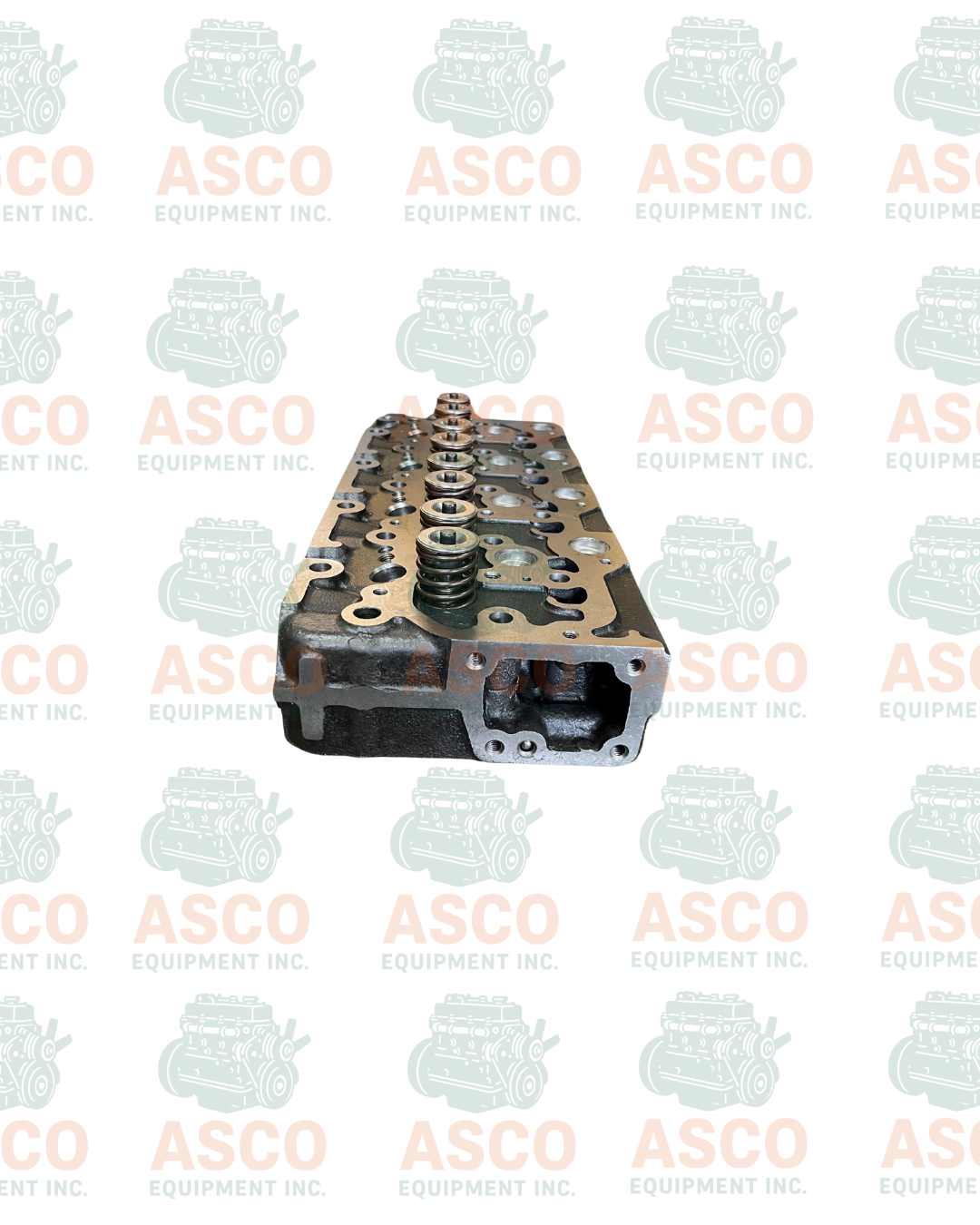 Cylinder Head for Kubota Series V2203 DI Without Glow plug hole