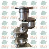 Crankshaft for Perkins 4.203 Rope Seal