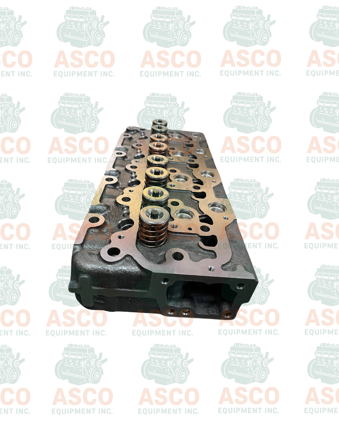 Cylinder Head for Kubota Series V2403 DI Without Glow Plug Hole