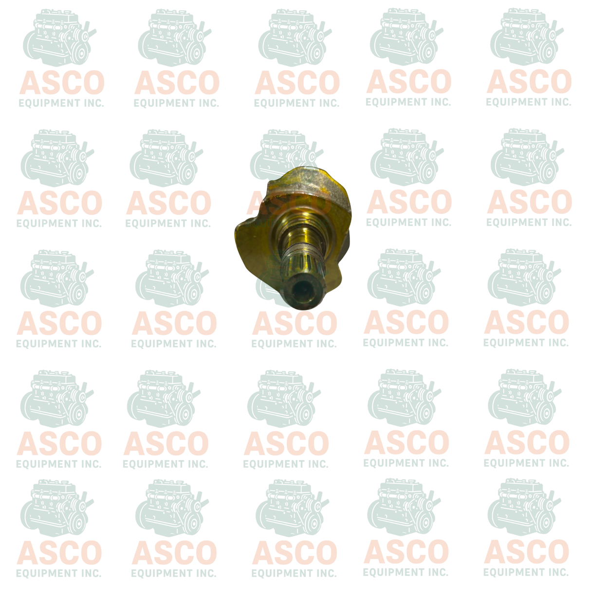 Crankshaft for Kubota Series D1703