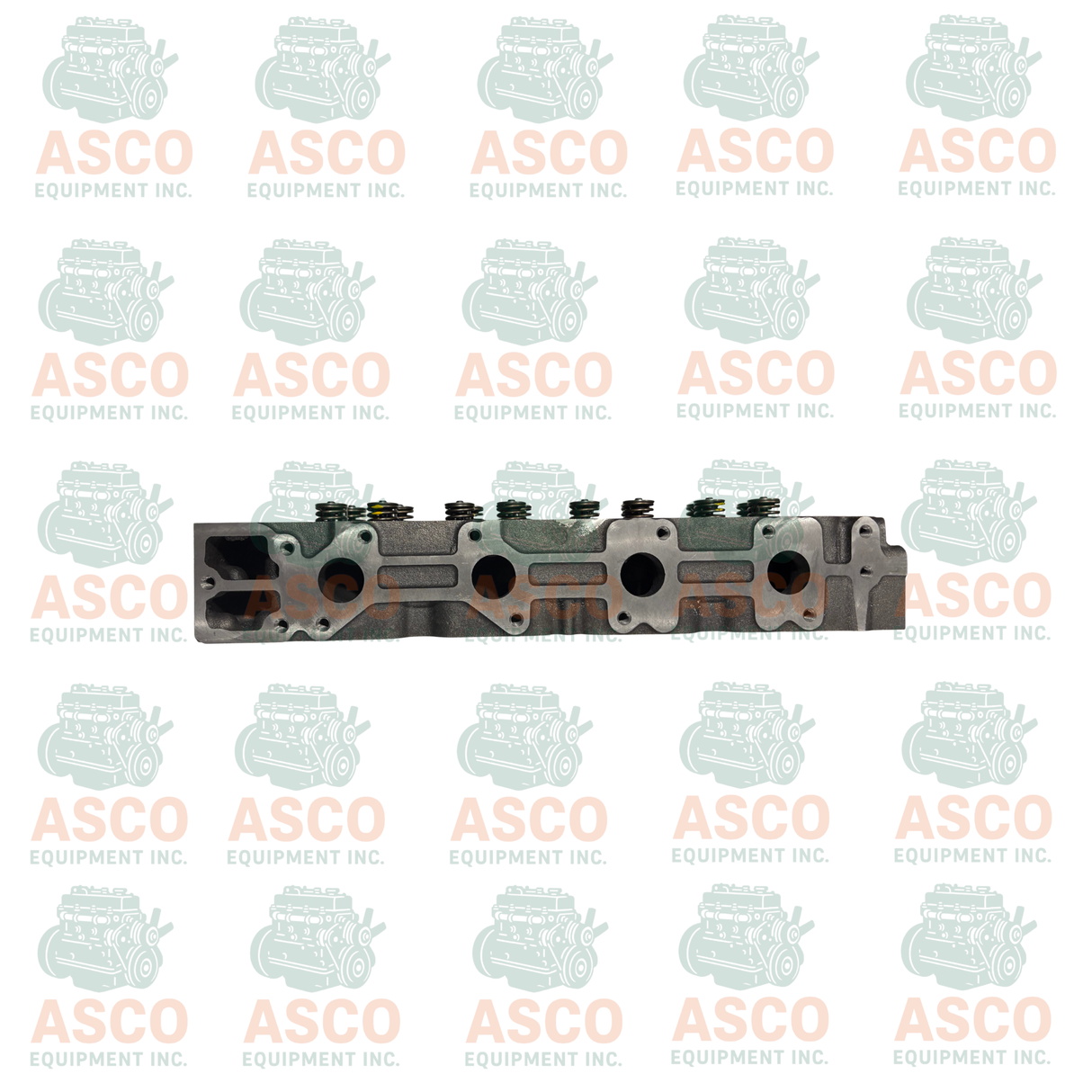 Cylinder Head for Kubota Series V2607 without EGR