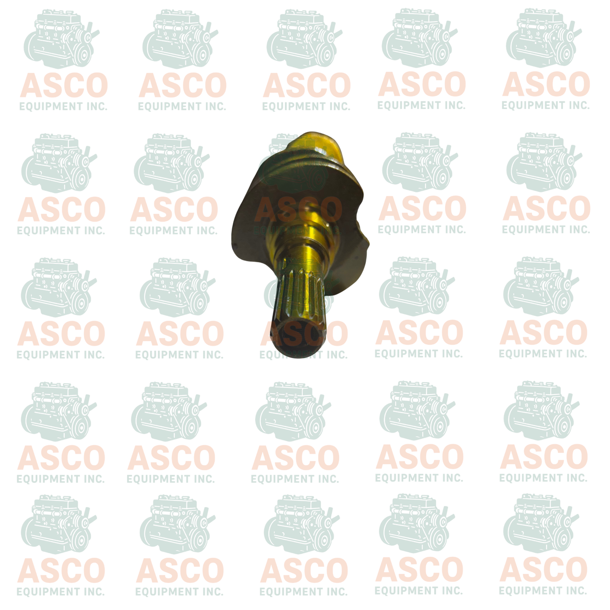 Crankshaft for Kubota Series D782