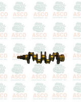 Crankshaft  for Kubota Series V3300 with Gear