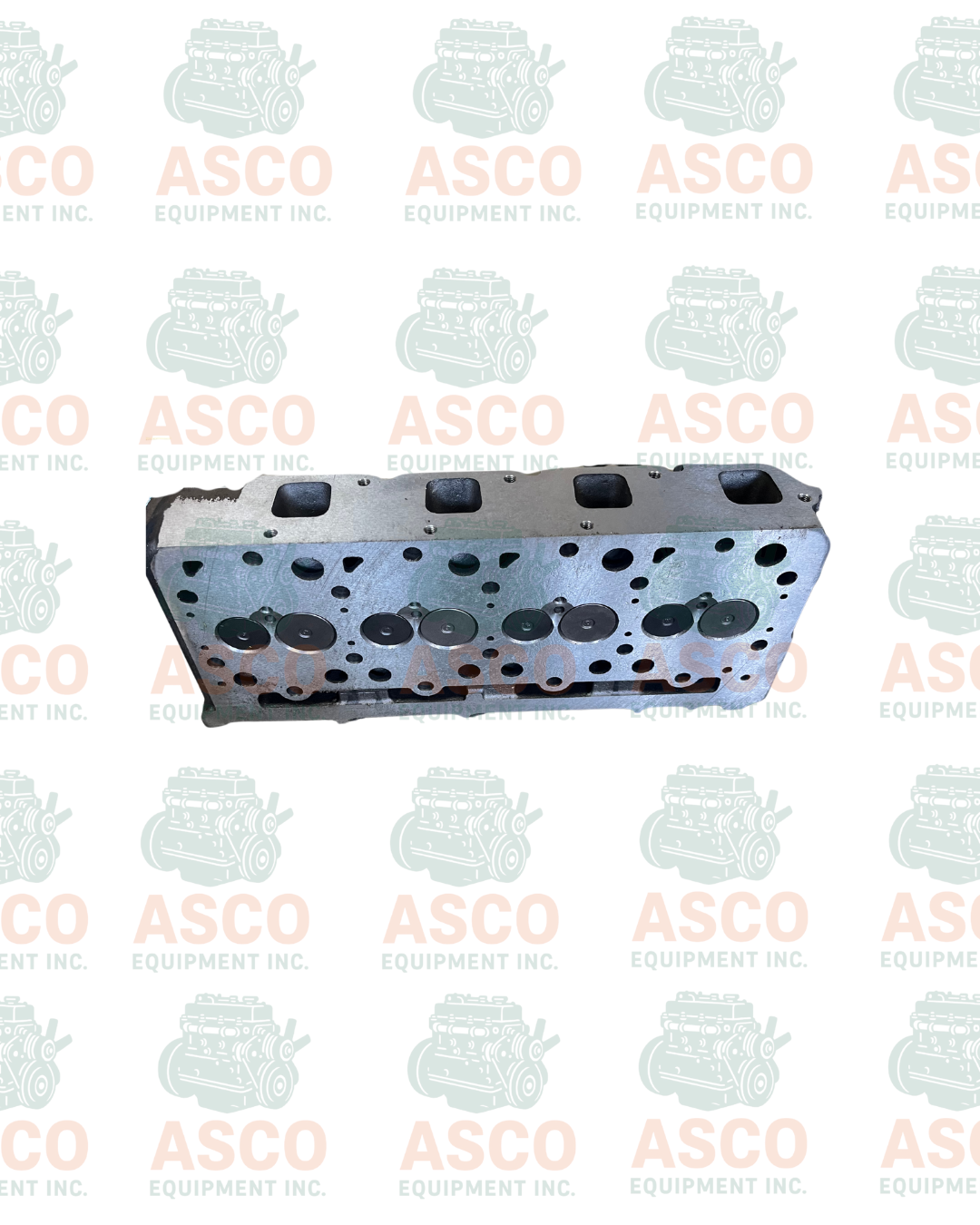 Cylinder Head for Kubota Series V2403 DI With Glow Plug Hole