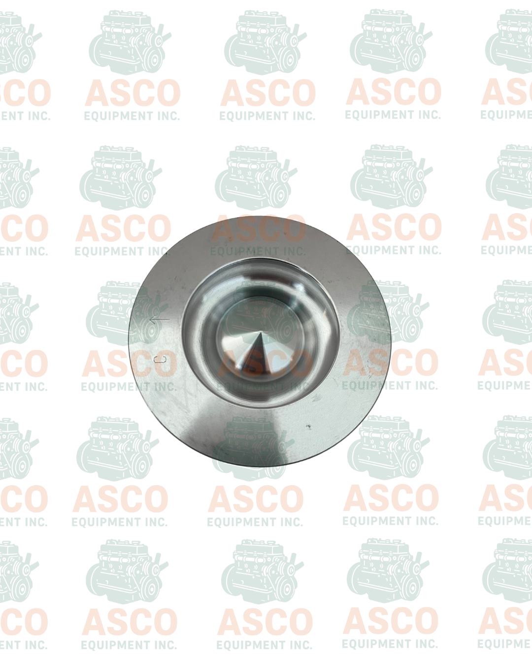 Piston and Ring kit for Kubota Engines V3800 STD Alfin Hole size 58.75 mm