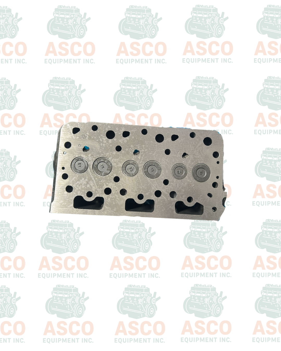 Cylinder Head For Kubota Series D722